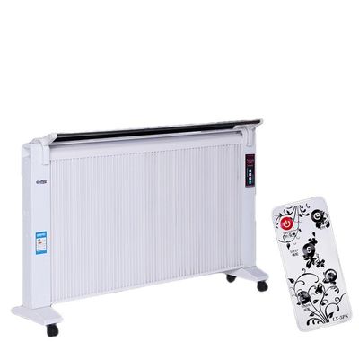 ホワイトオーバーヒート保護 部屋 スタンド 空気 家庭用電気暖房 110-240v