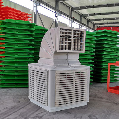 扇風機型冷却機 扇風機・AC 移動式エア・アンド・ルーム冷却機 産業用冷却機 120-150m2