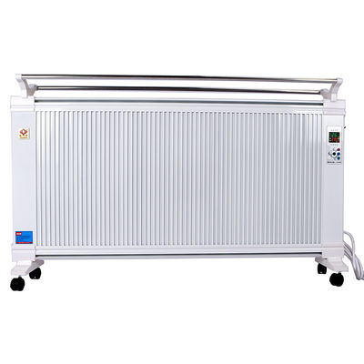 1500w/1800w/2000w ガラスホームコンベクター 浴室用赤外線電気パネルヒーター