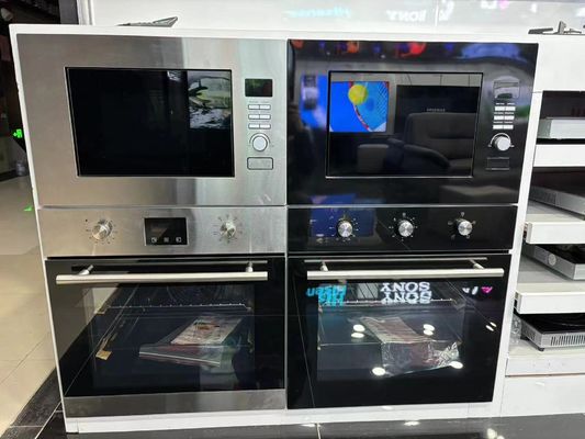 家庭 ステンレス 電気 オーブン 大容量 メカニカル タイマー コントロール シングル OEM