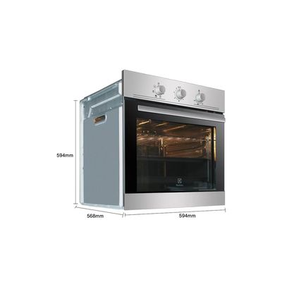 家庭 ステンレス 電気 オーブン 大容量 メカニカル タイマー コントロール シングル OEM