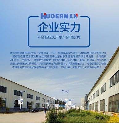 20KW 天然ガスの壁掛けボイラー 家庭用暖房用 ステンレス鋼材