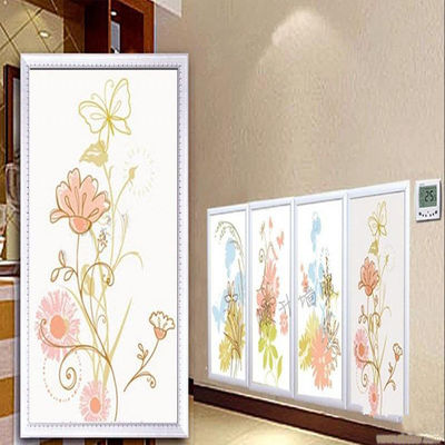私たちの電気暖房プレートと炭素結晶技術で あなたの家を変えてください