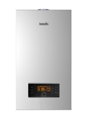 調節可能な温度調節装置 壁掛けガスボイラー Hシリーズ フルプレミックス低窒素冷却