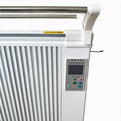 防水機能を持つ壁掛け 1600w カーボン結晶遠赤外線ヒートパネル