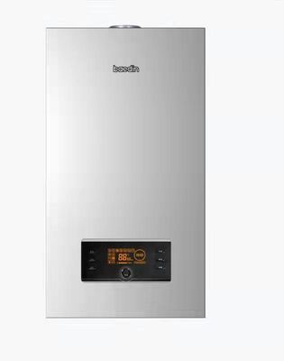 リビングルーム 28KW CE 壁に設置された完全にプリミックスされた冷凝ガスボイラー