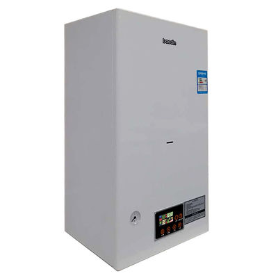 リビングルーム 28KW CE 壁に設置された完全にプリミックスされた冷凝ガスボイラー