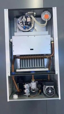 18KW 強制排気型 天然ガスの水温器 安全装置付きコンビガスボイラー