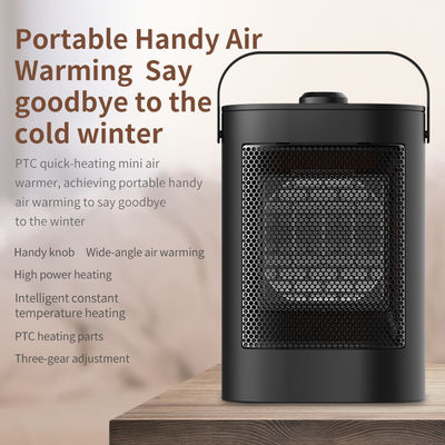 PTC セラミック エレメント 900W ミニ 3S 寒い冬の電気暖房扇