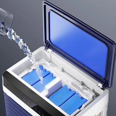 220-240V/50Hz カスタマイズされたカラー モバイルシンフォニー エアクーラー 水蒸気冷却用