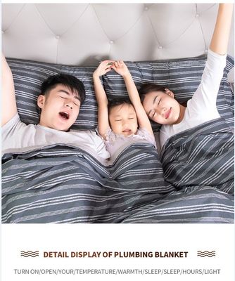冬用消臭電気毛布暖房 220V 電動で単体