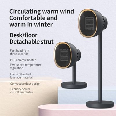 家庭用浴室用 スイング 携帯 電気 PTC ヒーター