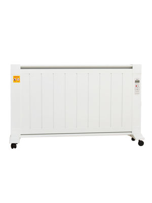 室内暖房 2400w 壁電気ヒーター コンベクションラジエーター タイプ アプリ制御 NO