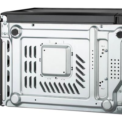 BD-1 電動テーブルタップ マイクロ波オーブン 800W 20L ブラック