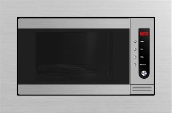 BD-1 電動テーブルタップ マイクロ波オーブン 800W 20L ブラック