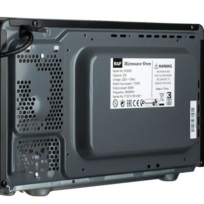 家庭用 携帯 ミニ 21L デジタルタッチ制御 電動マイクロ波炉