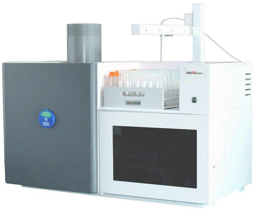 ZnSe Pb Bi Sb Te SnHgAuの実験室試験のための電気原子発光光計