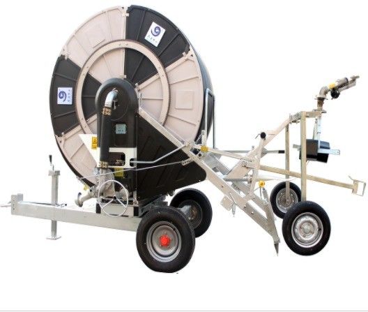 家庭用灌水を用いる11kwの家庭用スプリングラー型ホースリールマシン