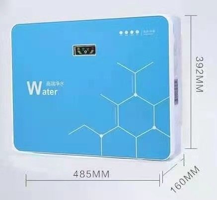 5つのフィルタリング段階とタンクを持つ電気家用カウンタートップ飲料水浄化器