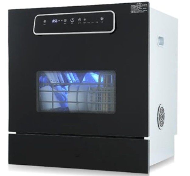 800W の電源を持つ内蔵 食器洗浄機No.20 完全統合 食器洗浄機の中で最も人気があります