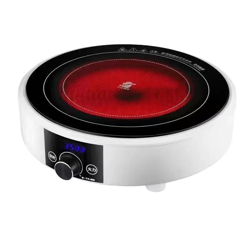 1 燃焼器 ビットロ セラミック 滑らかな表面 ガラス インダクション炊飯器 コンパクトスペースのためのストーブ