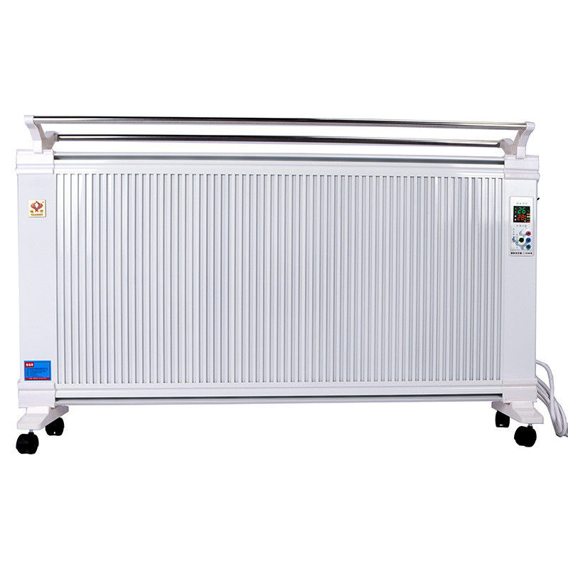 1500w/1800w/2000w ガラスホームコンベクター 浴室用赤外線電気パネルヒーター