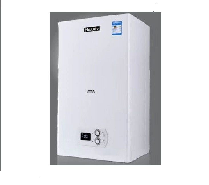 24KW WIFI リモコン 垂直式 壁に装着されたガスボイラー