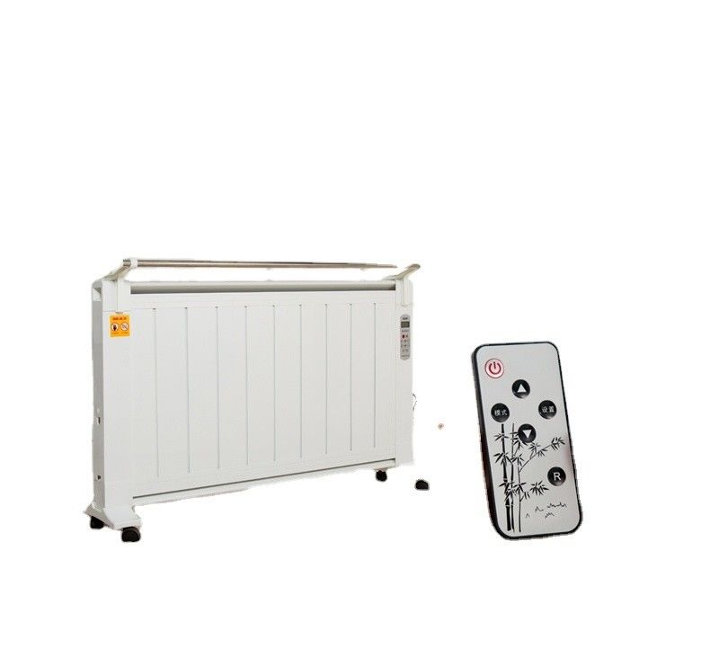 室内暖房 2400w 壁電気ヒーター コンベクションラジエーター タイプ アプリ制御 NO